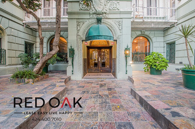 Foto del edificio - 630 S Kenmore Ave