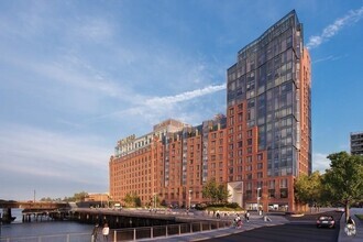 Building Photo - 100 Lovejoy Wharf