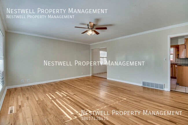 Building Photo - Great 3-bed Home in Salt Lake City