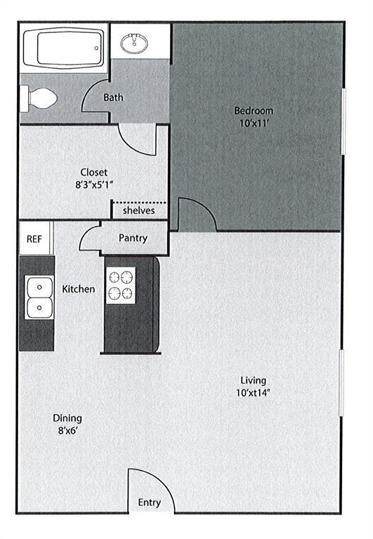 Foto del edificio - 3600 Greystone Dr