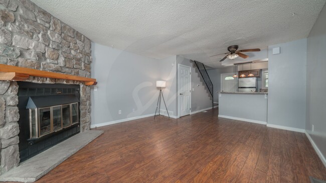 Photo - End Unit Townhome in Victoria Village