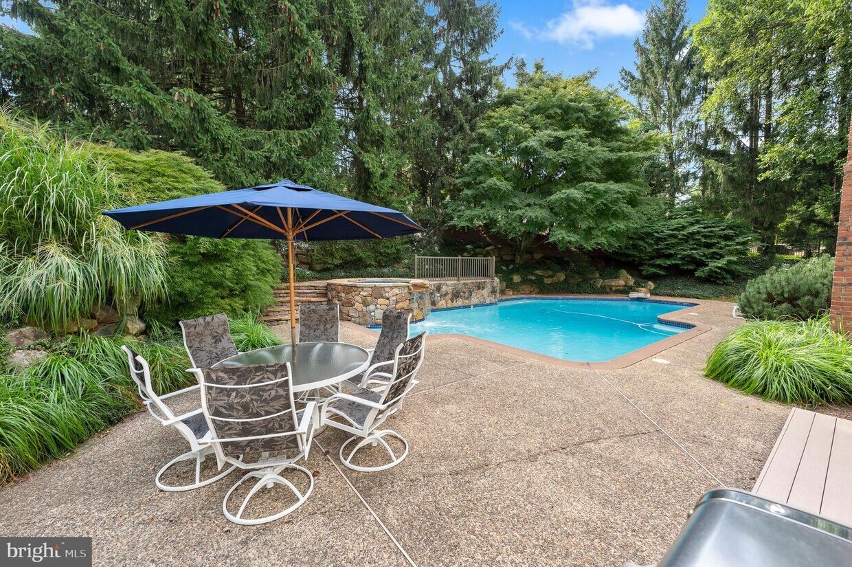 717 Haviland Dr, Bryn Mawr, PA 19010 House Rental in Bryn Mawr, PA