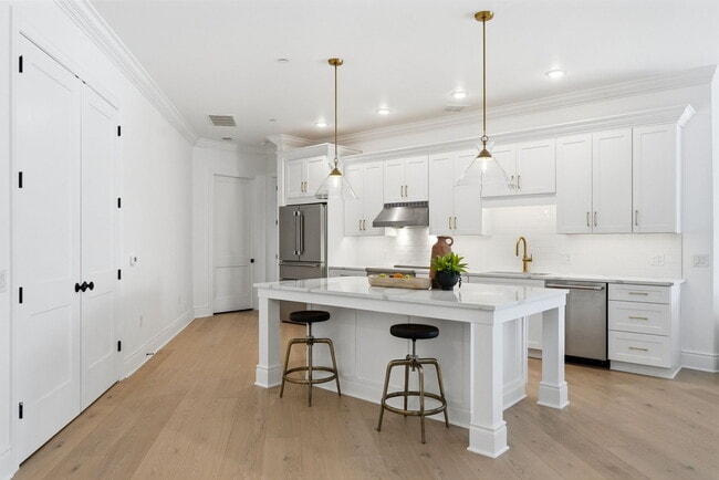 3 Bedroom Decorated Model - The Brooks