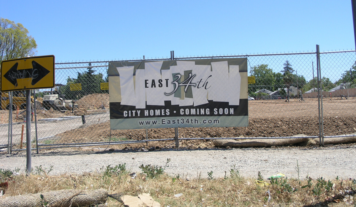  - East Sacramento Redevelopment