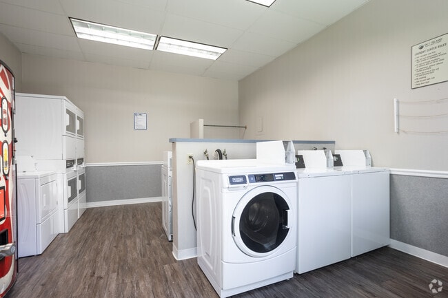 Laundry Room - Sky Island
