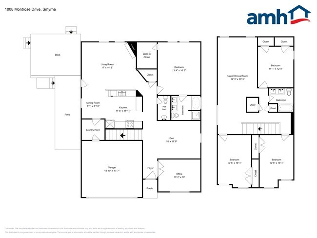 Foto del edificio - 1008 Montrose Dr