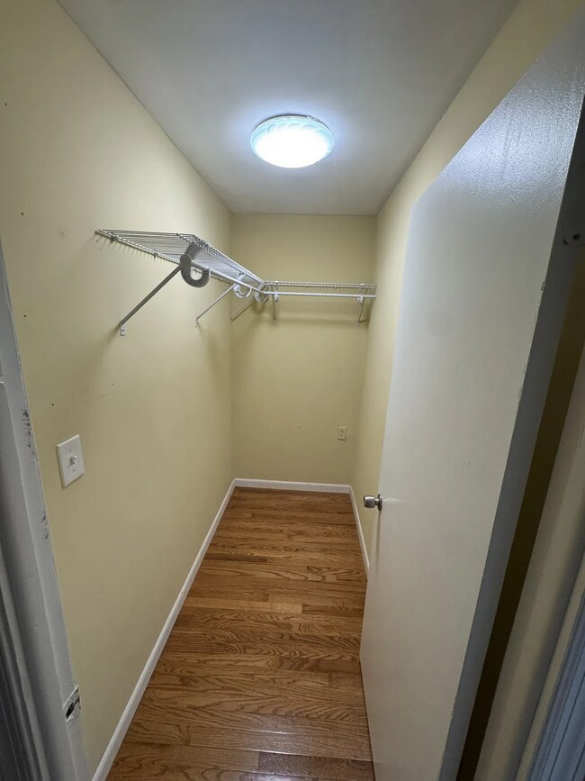 Walk-in closet - 8743 Orchard Ave