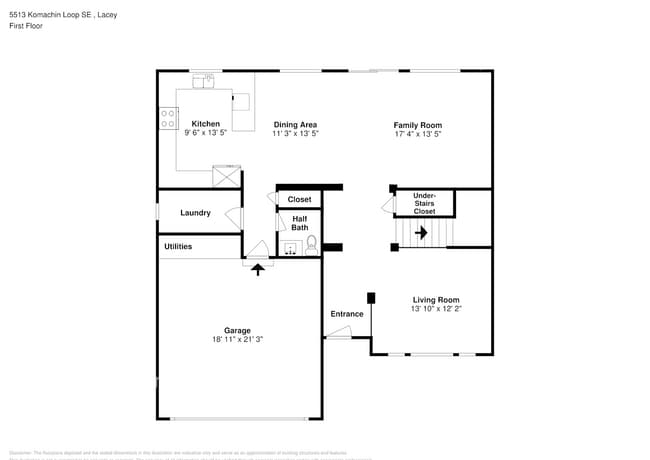 Building Photo - 5513 Komachin Loop SE