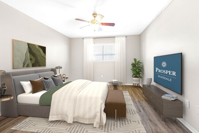 Interior Photo - Prosper Riverdale