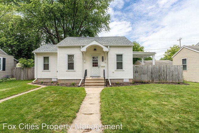 Building Photo - 2 br, 1 bath House - 326 S. Maple Street