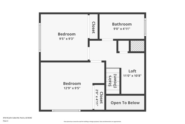 Building Photo - 8724 W John Cabot Rd