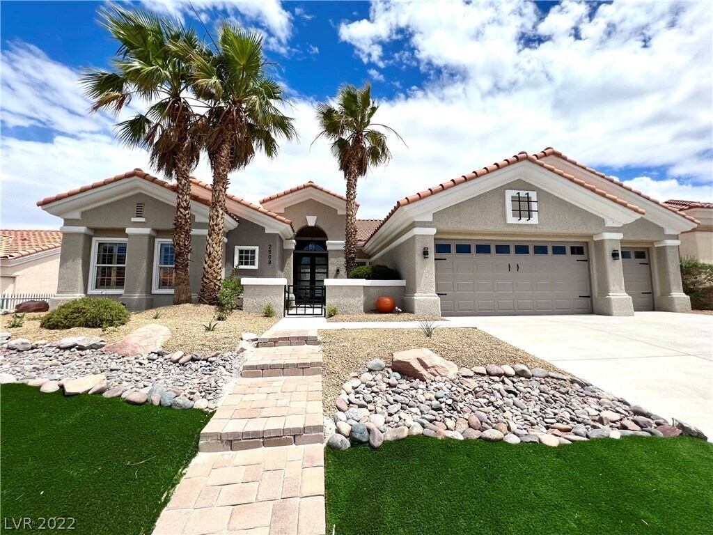 2608 High Range Dr, Las Vegas, NV 89134 House Rental in Las Vegas, NV
