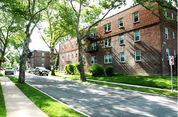 Primary Photo - Baldwin Gardens Apartments