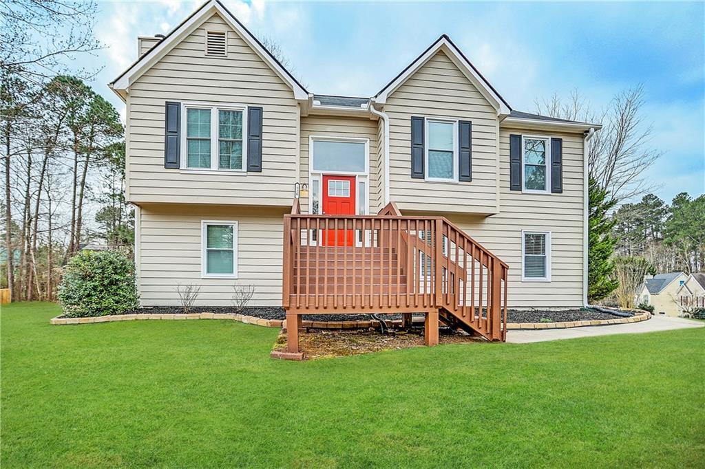 Primary Photo - 126 Aztec Way SE