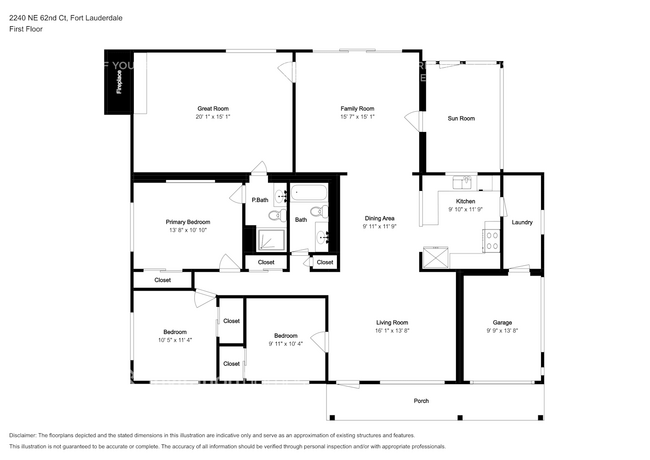 Building Photo - 2240 NE 62nd Ct