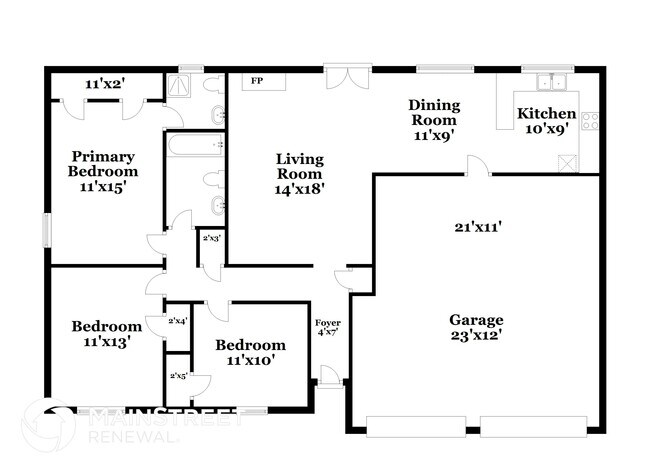 Building Photo - 812 Lake Pl