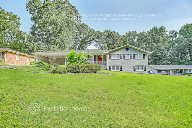 Building Photo - 3086 Tolbert Dr