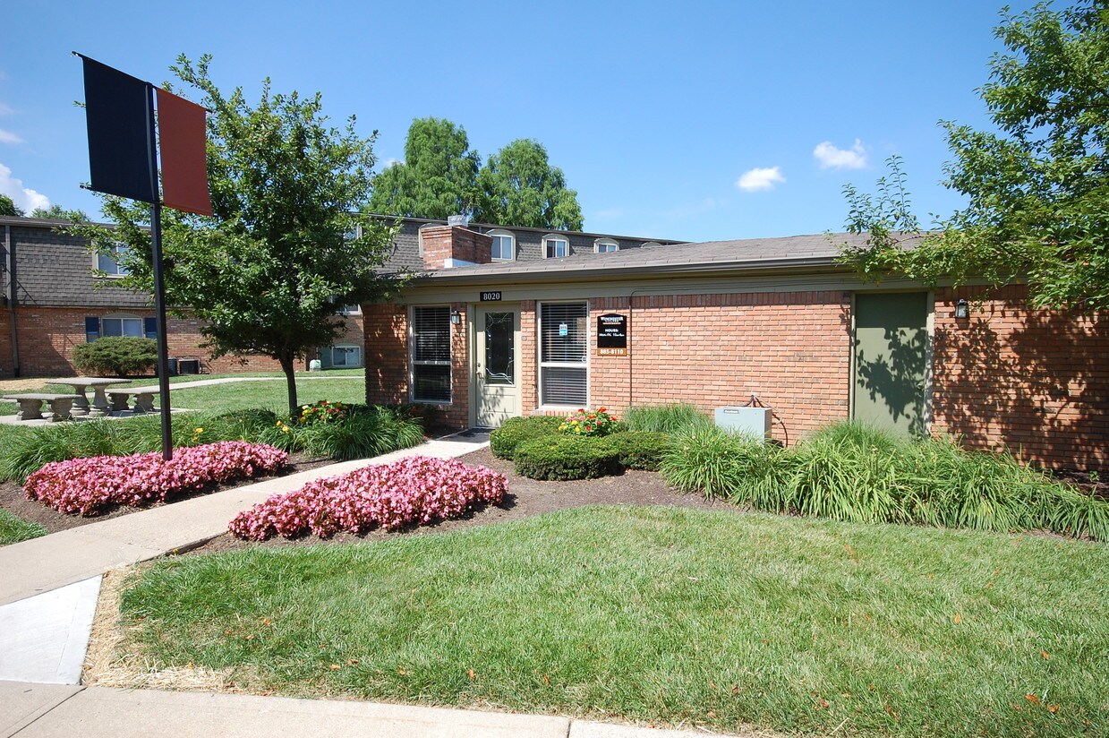 The Sterling Apartments in Indianapolis, IN