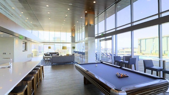 Platform at Union Station Apartments Denver, CO