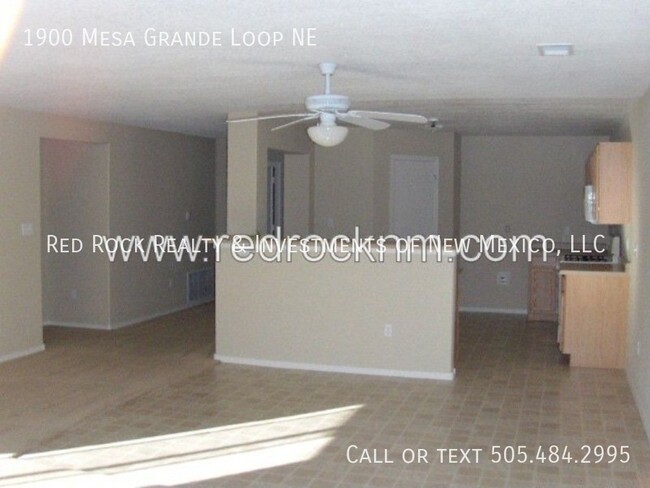 Foto del edificio - Spacious 4BR + Loft in Rio Rancho!