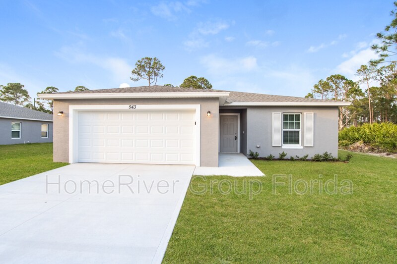 543 Reading St SE, Palm Bay, FL 32909 House for Rent in Palm Bay, FL