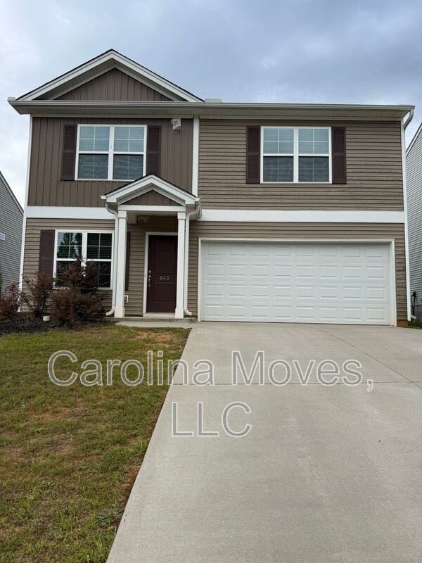Building Photo - 649 Millsgate Cir