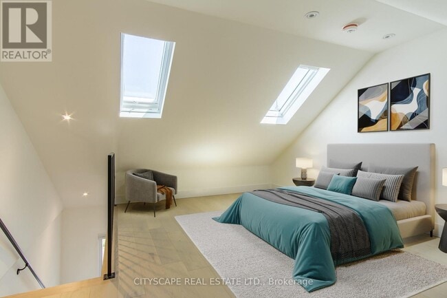 Photo du bâtiment - 98 Manning Ave