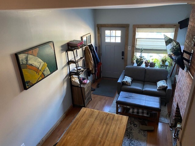Living Room - 3 Rickenbach St Townhome