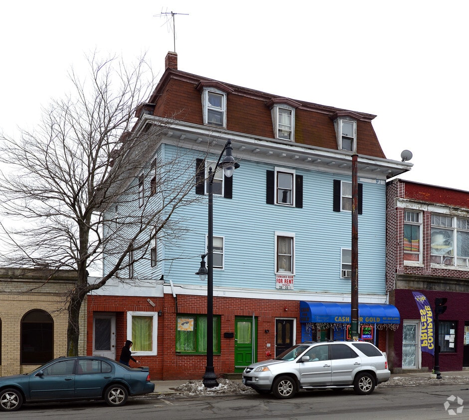 57 Olneyville Sq, Providence, RI 02909 Apartments in Providence, RI