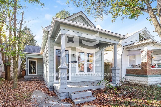 Foto del edificio - 3706 W Muhammad Ali Blvd