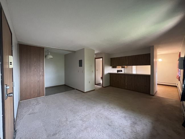 Main entry into the living room! - 605 2nd St S