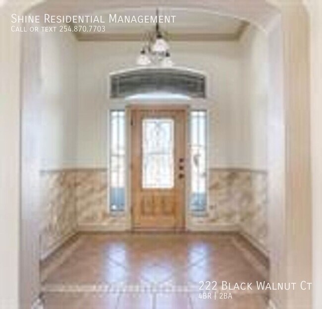 Foto del edificio - 222 Black Walnut Ct
