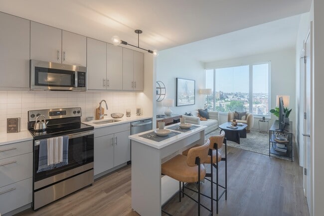 Photo - The Carson Apartments