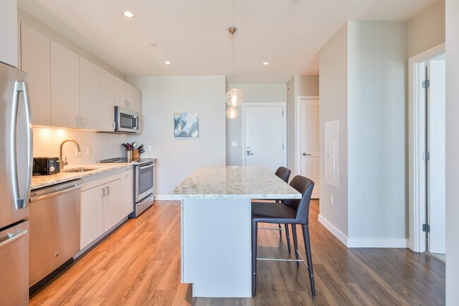 Building Photo - 5 Fan Pier Boulevard