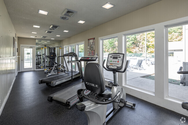 Fitness Center - Bell Hollow at Century Farms