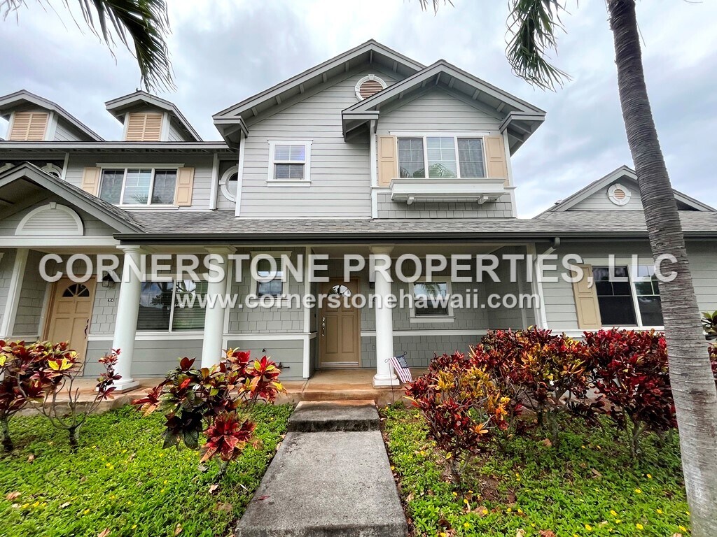 9112011201 Keoneula Blvd, Ewa Beach, HI 96706 Townhome Rentals in