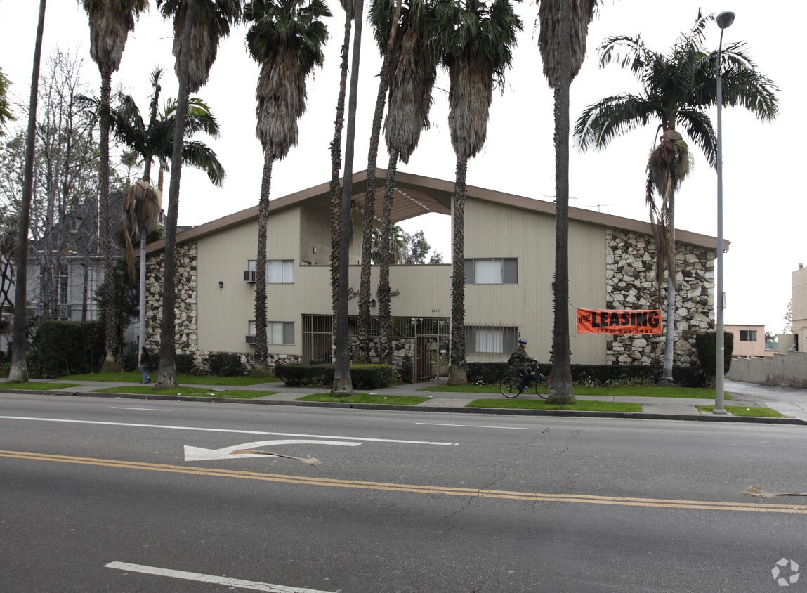 6016 Franklin Ave, Los Angeles, CA 90028 Apartments in Los Angeles