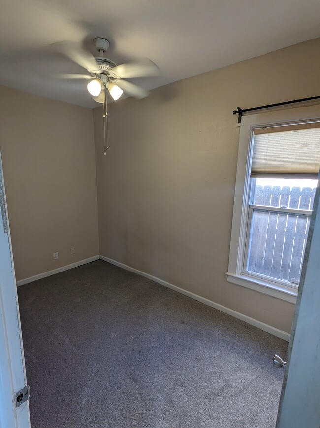 First floor bedroom - 2437 N Clay St