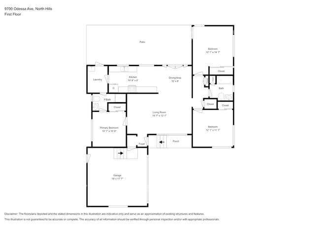 Building Photo - 9700 Odessa Ave