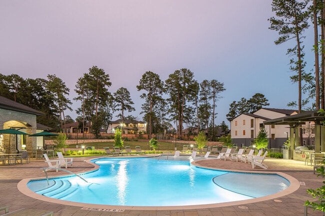 Prose in the Pines apartments — community photo - Prose in the Pines
