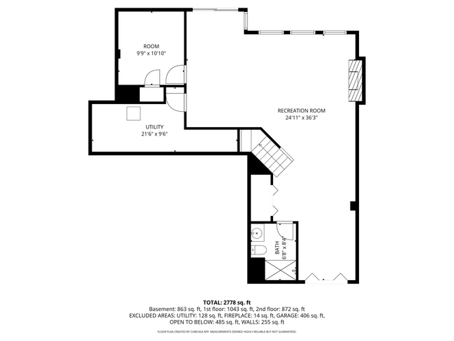 Foto del edificio - 1868 Forest View Ct