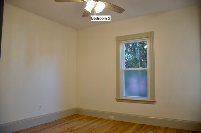 Bedroom 2 - 14 Waldo St