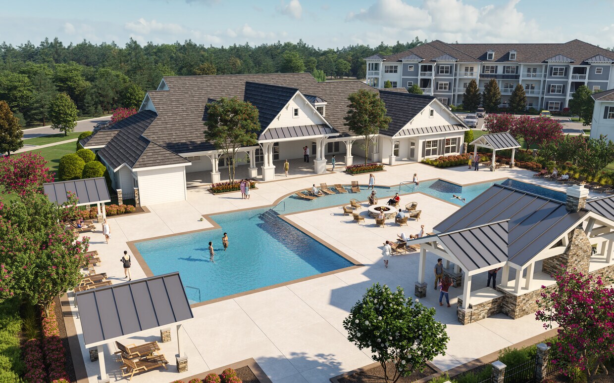 Hammock Bay Apartments