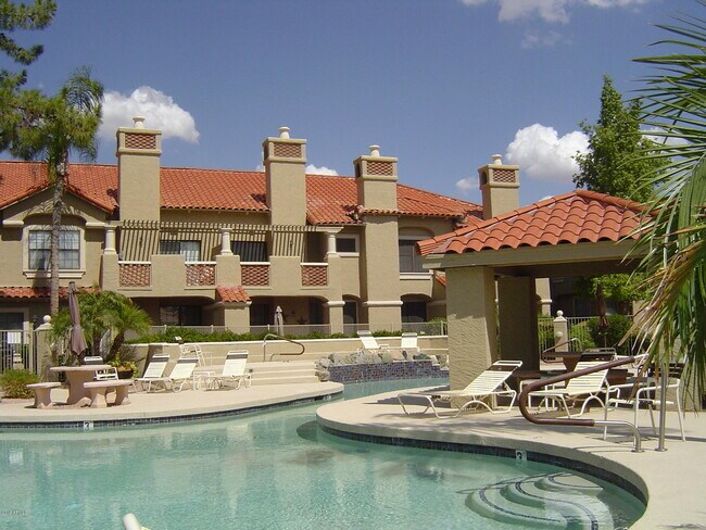 8300 East Vía de Ventura, Scottsdale, AZ 85258 Townhouse