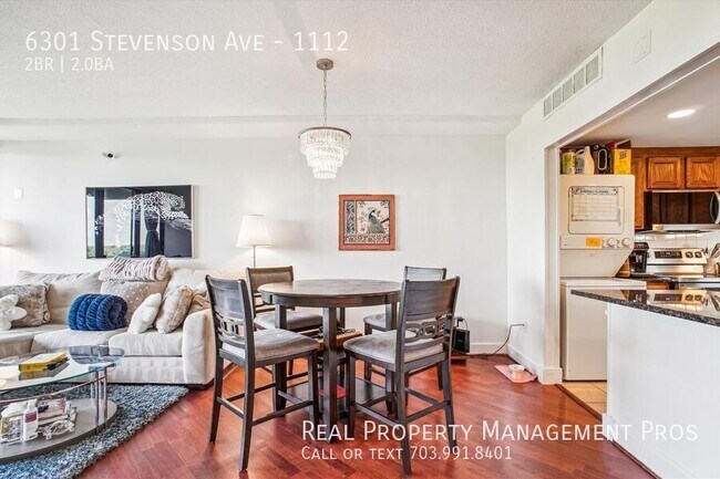 Foto del edificio - 6301 Stevenson Ave