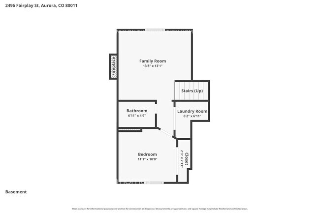 Foto del edificio - 2496 Fairplay St