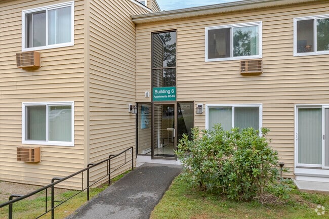 Horizon Homes - Entrance - Horizon Homes