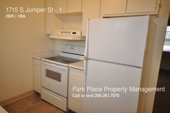 Building Photo - 1715 S Juniper St