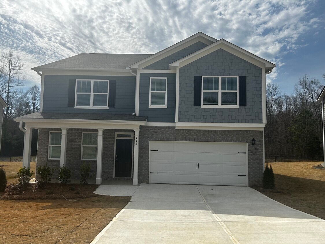 112 Russell Rd, Pendergrass, GA 30567 House Rental in Pendergrass, GA