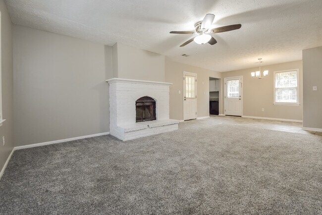Foto del edificio - Cute and Cozy 3 Bedroom in Conyers!